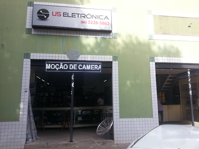US Eletrônica - Loja de eletrodomésticos
