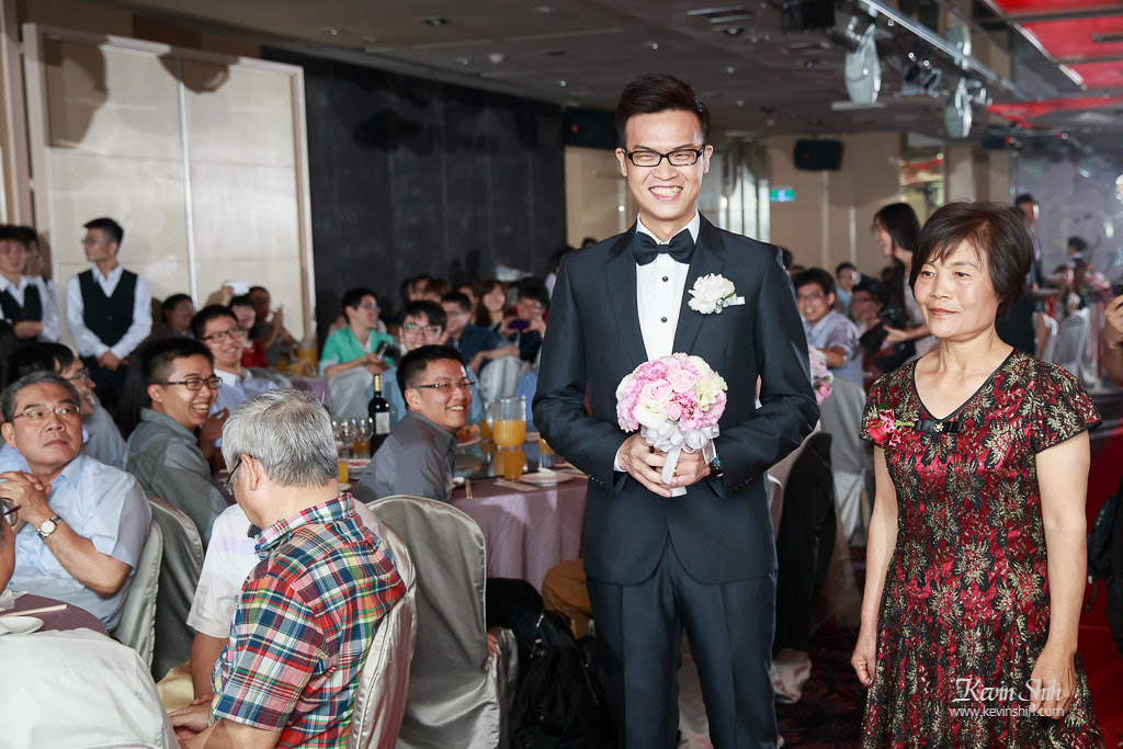 台中兆品-婚禮記錄