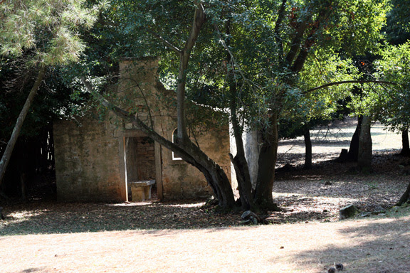 brioni old house