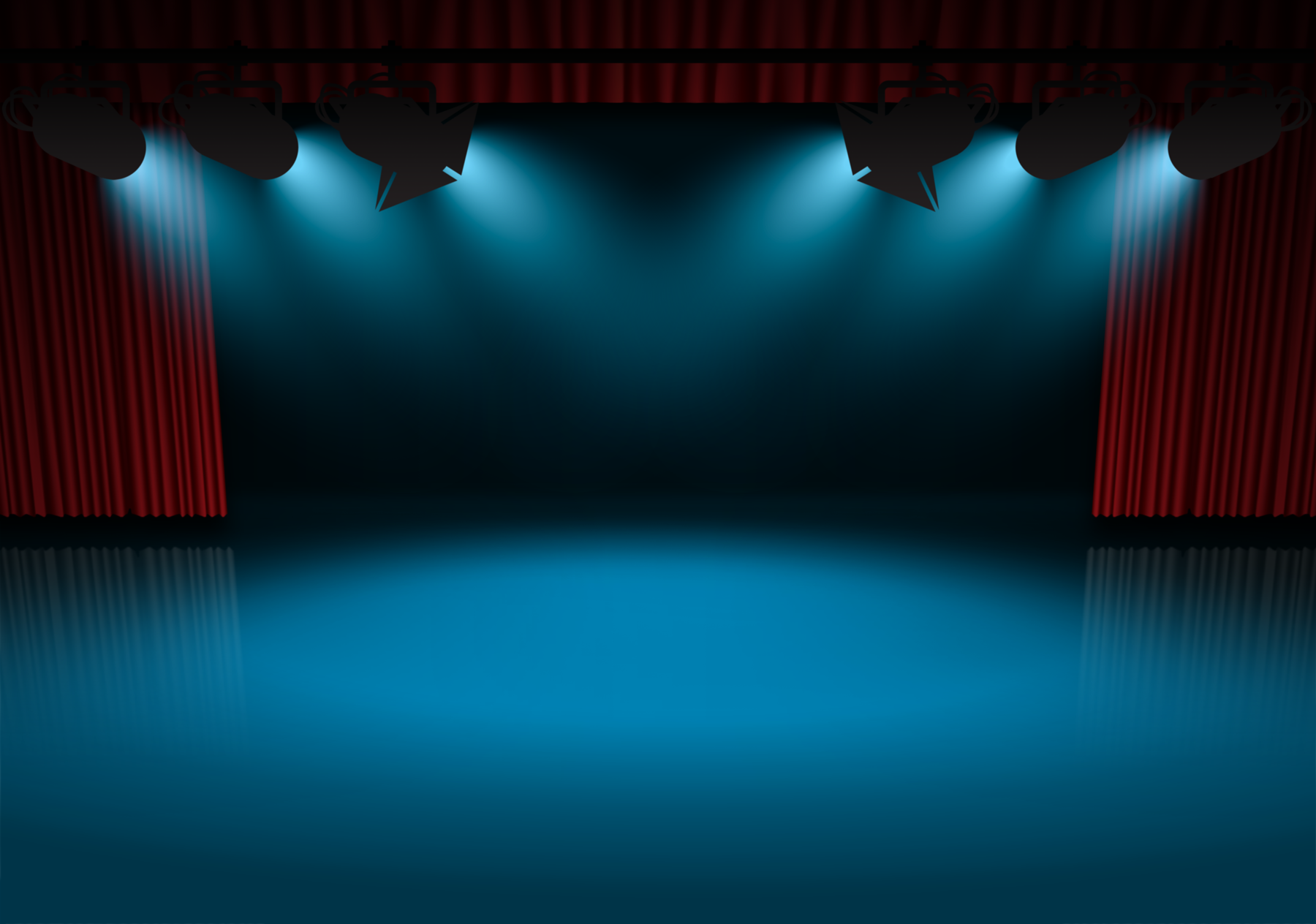 Stage Spotlight Desktop Wallpaper 18305 - Baltana