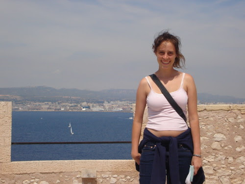 At the Chateau d'If