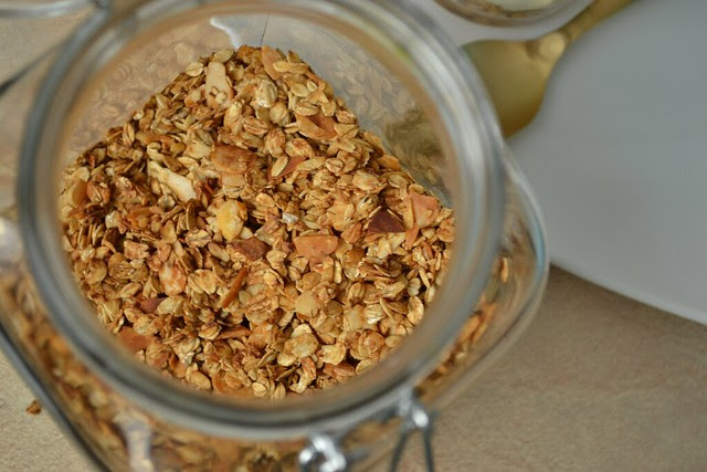granola