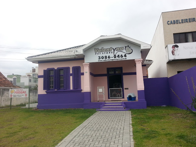Valentyna Clínica Veterinária