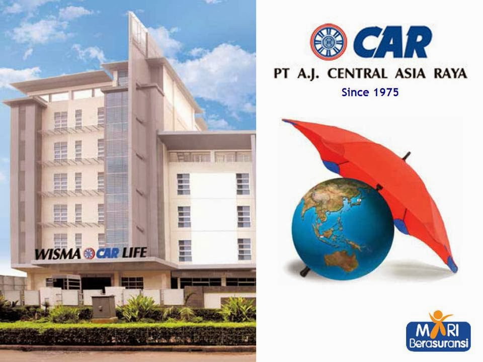 Pemegang saham asuransi central asia asuransi hebat