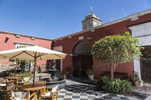 Hotel San Agustin Posada del Monasterio
