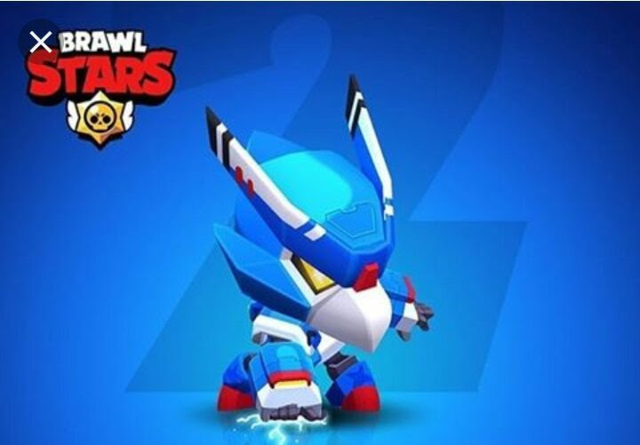Featured image of post Crow Meca Brawl Stars