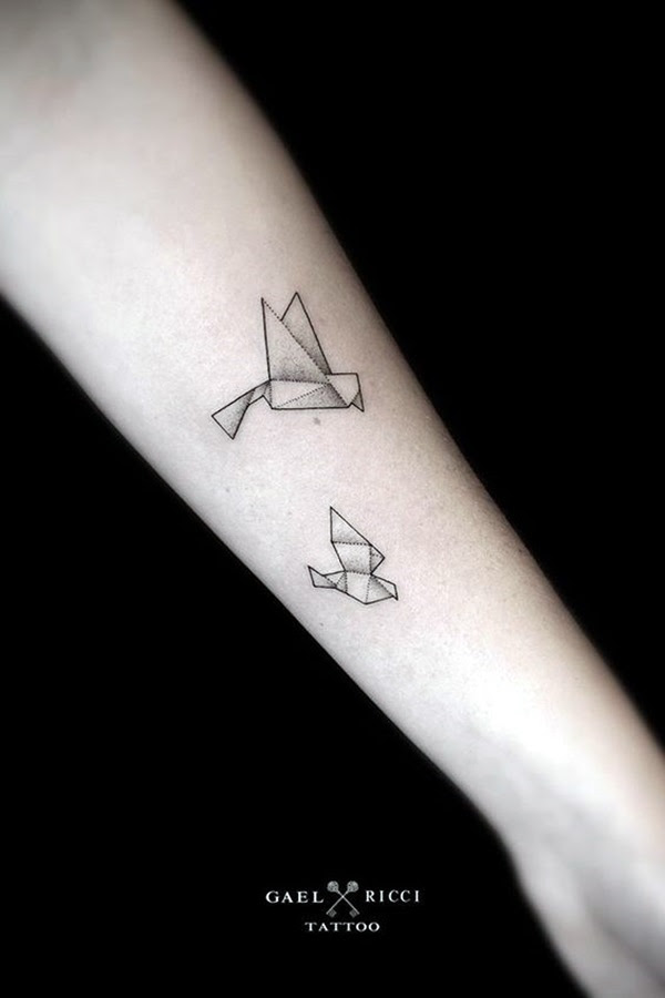 Tiny Bird Tattoo Ideas to admire (7)
