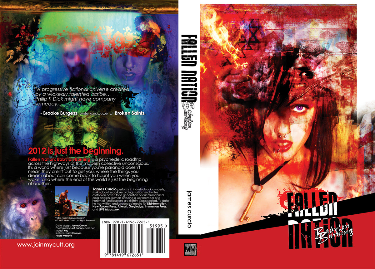 Fallen Nation cover