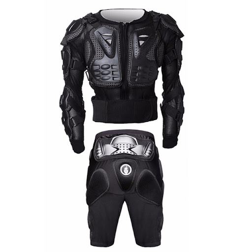 best mtb body armor