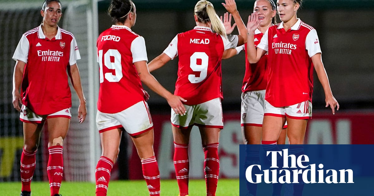 Arsenal set to smash WSL attendance record in derby against Spurs