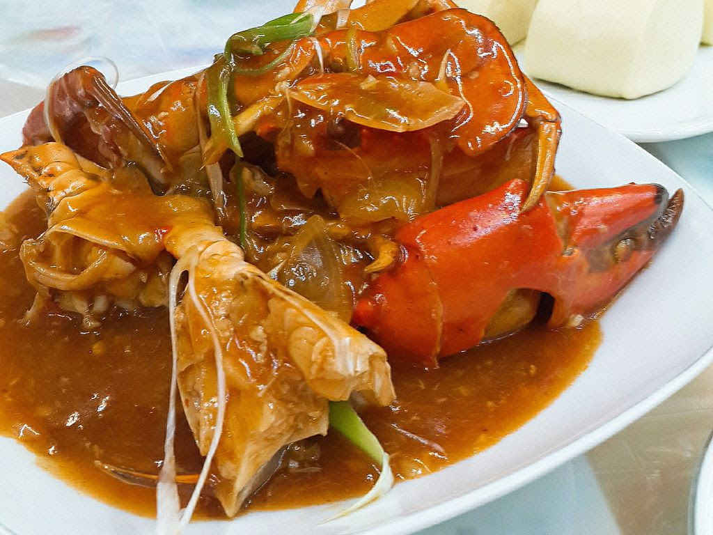 Makanan Seafood Di Balikpapan