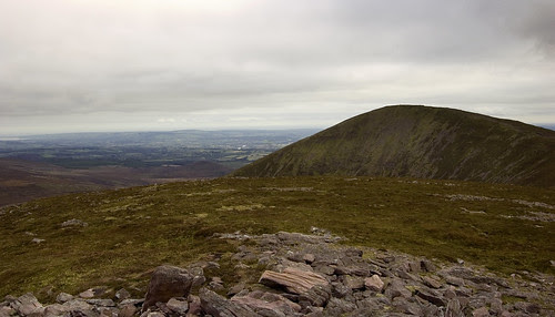 From Knockmoylan to Knockmealdown