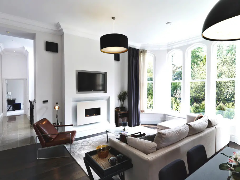 Contemporary Dunham Mount project, England « Adelto Adelto