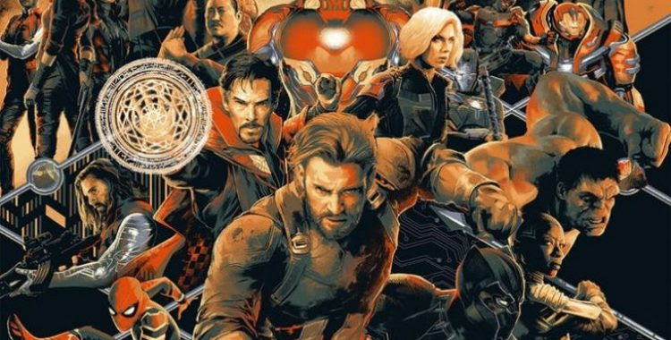 Resultado de imagem para Vingadores 4