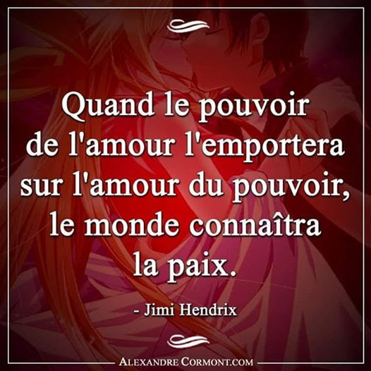 Citation Damour Et Paix Best Citations D Amour