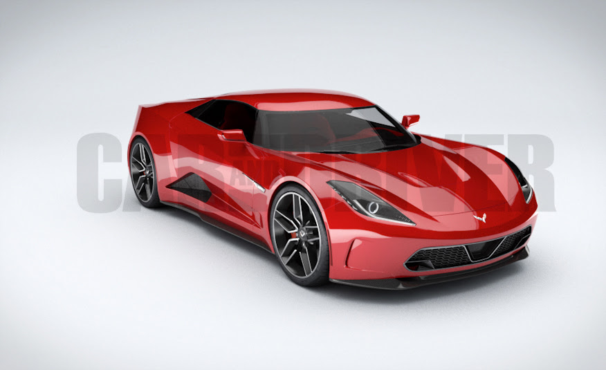 2017 Mid Engined Chevrolet Corvette Zora Rendered In 360 Degree Glory ... 2017 Mid Engined Chevrolet Corvette Zora Rendered In 360 Degree Glory ...