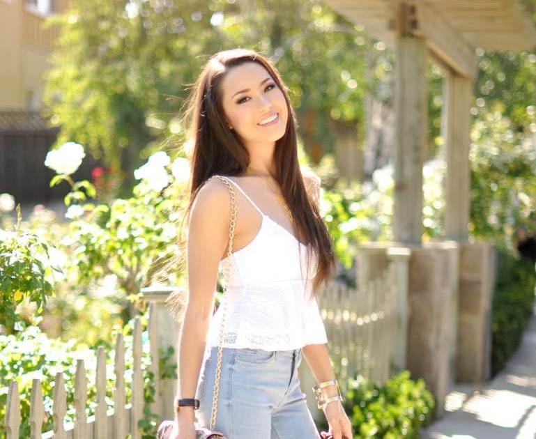 Lace and Denim | Hapa Time