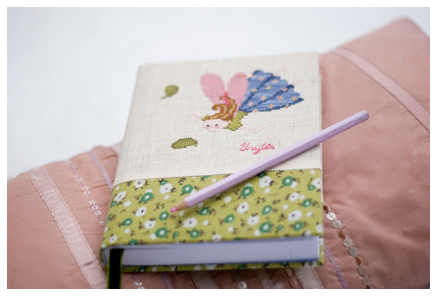 Little Fairy (notebook)