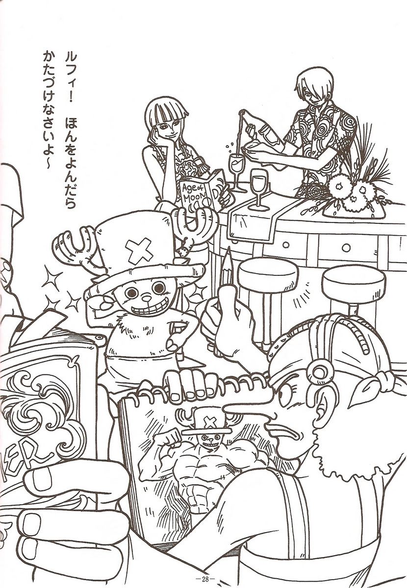 Download 116+ Usopp One Piece Coloring Pages PNG PDF File