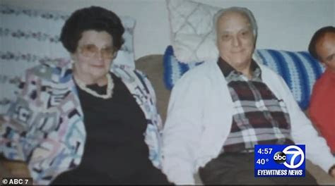 Man, 97, dies on Valentine's Day just 54 HOURS after wife Man, 97, dies on Valentine's Day just 54 HOURS after wife
