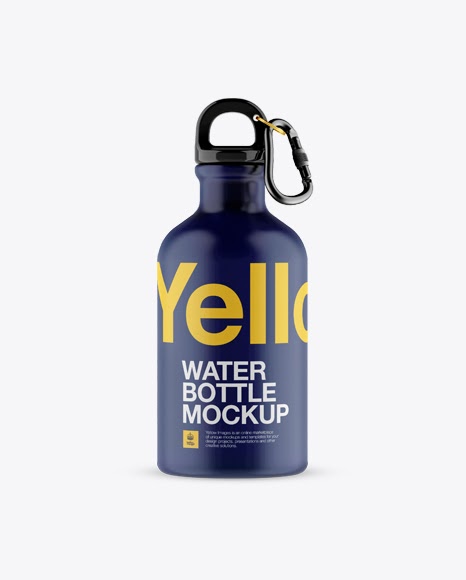 Download 330ml Matte Sport Bottle With Carabiner Mockup Front View Download 330ml Matte Sport Bottle With Carabiner Mockup Front View Free Psd Mockups Templates For Magazine Book Stationery Apparel PSD Mockup Templates