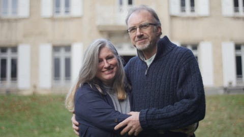 escape to the chateau diy couple split bullying led to escape from the chateau news the times however brigit hardly shares a piece of details regarding her husband