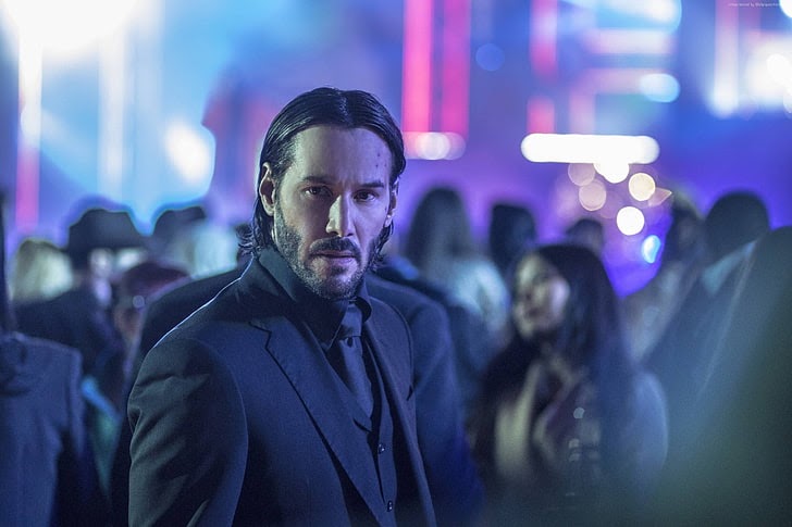 Bremmatic: John Wick 3 Wallpaper 1920x1080