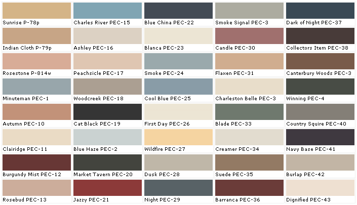 34 Awesome Behr marquee exterior color chart Trend in This Years