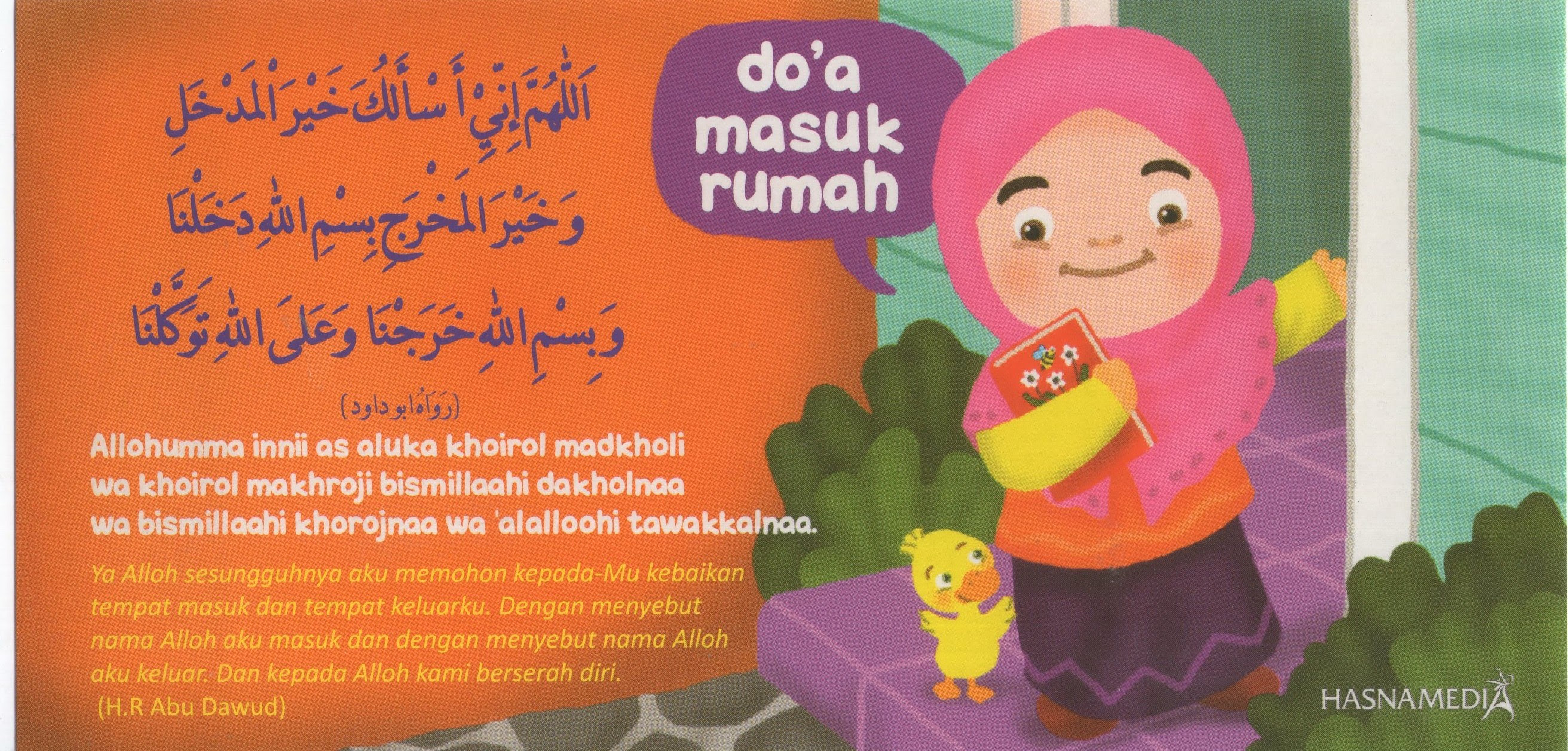 Doa Doa Harian Sesuai Sunnah - Kumpulan Doa