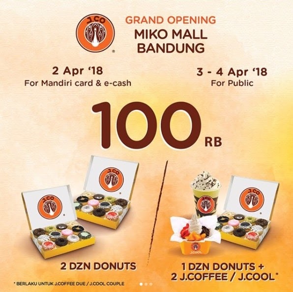Harga Donat Jco Isi 12 X Gojek