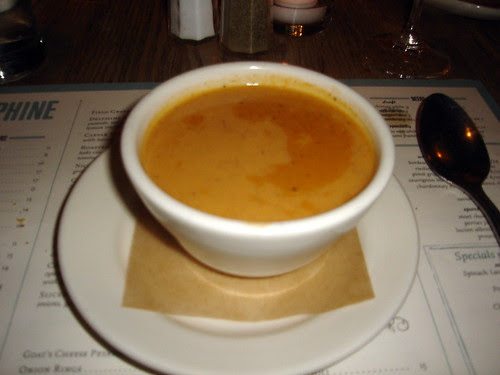 Lobster Bisque