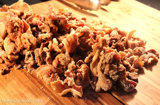 Carlo's Kitchen's Crunchy Belly