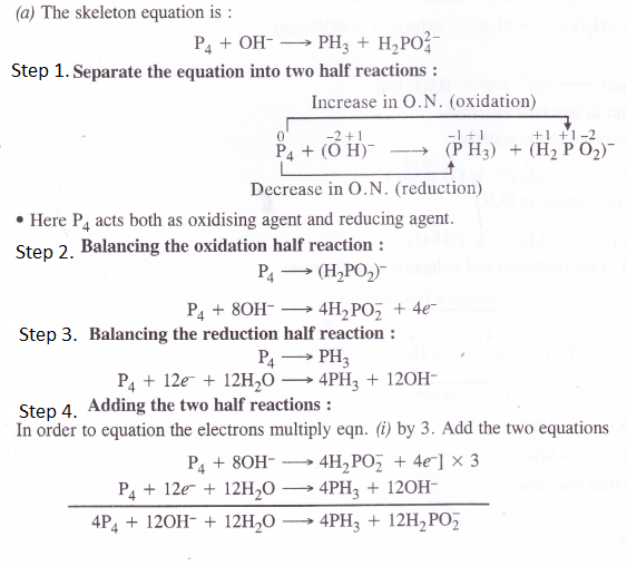 Redox Reactions Worksheet Class 10 - worksheet