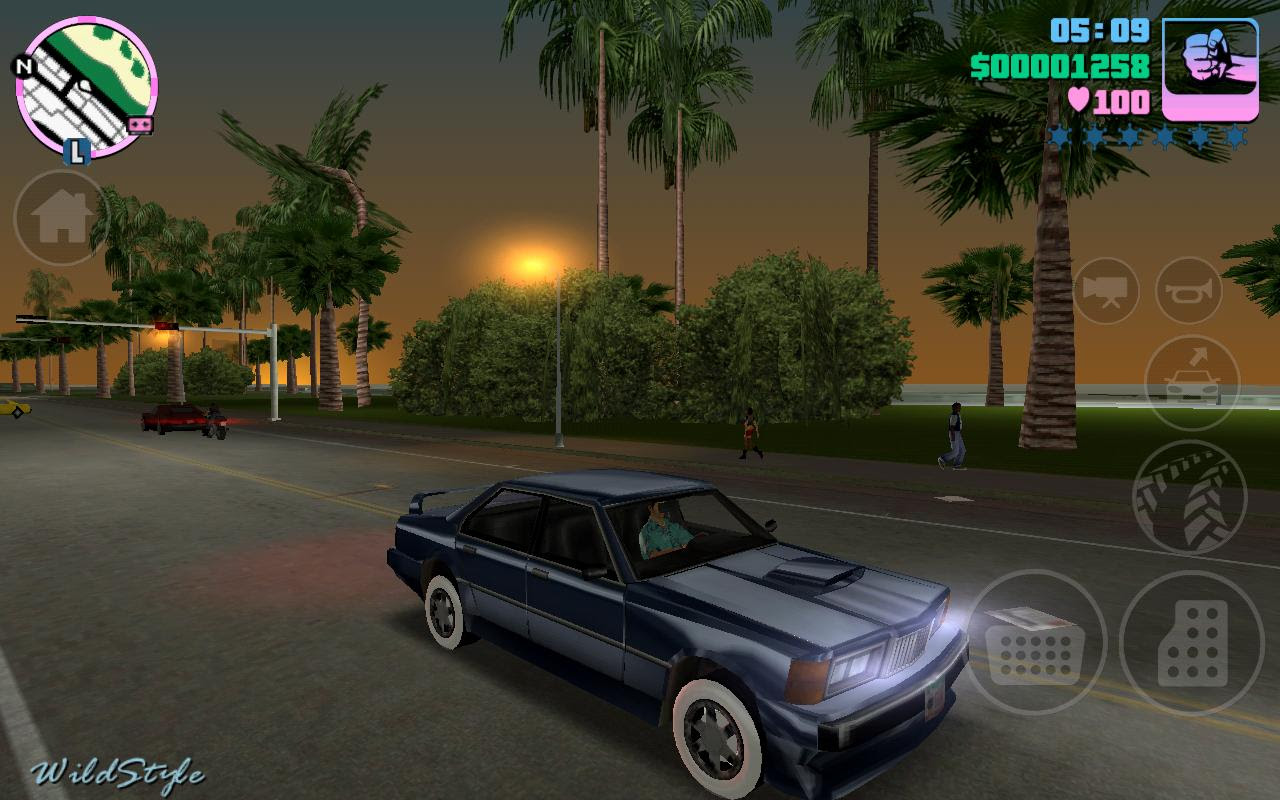 Vice City Market Url