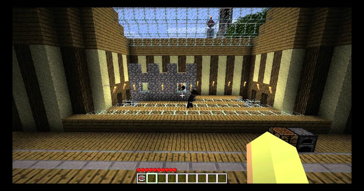 watch episodes one piece: Minecraft : Bessie Server Tour part 2 Pwegoable