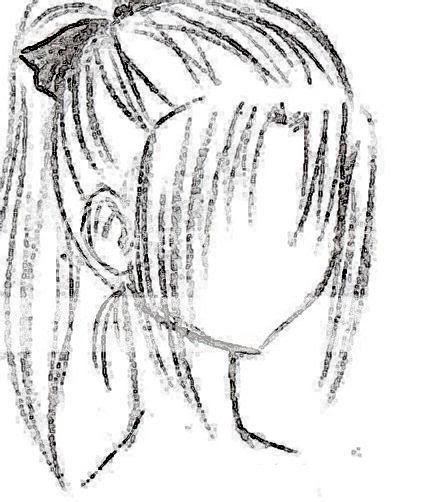 Anime Hair Styles