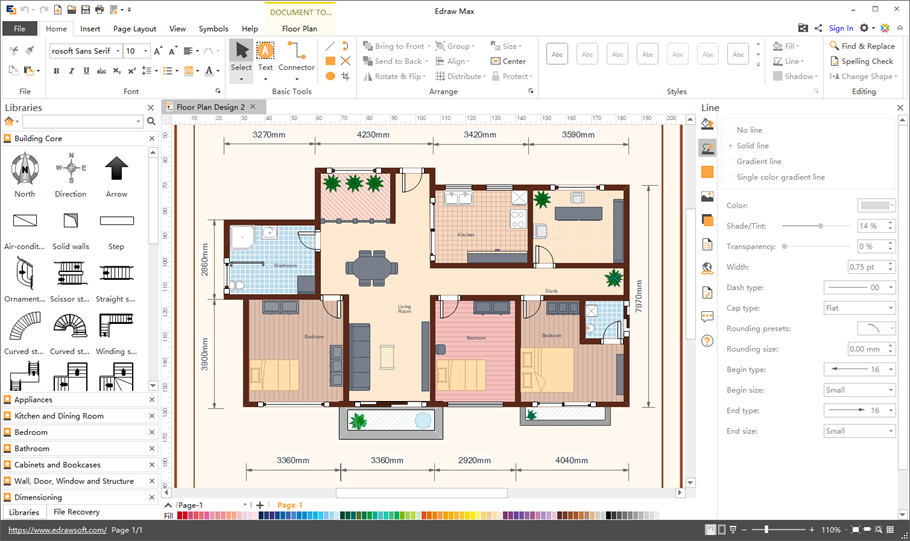 21 Best Easy Floor Plan Maker