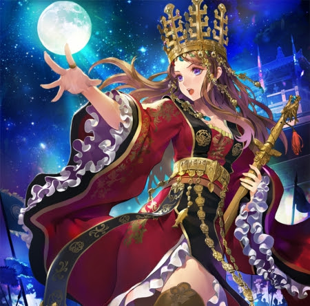 The Last Empress Anime - Info Korea 4 You