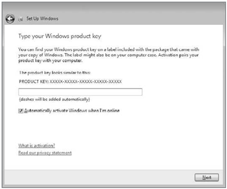 cara instalasi windows 7