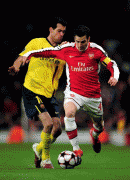 Barca pics from arsenal vs Barca match at Emirates