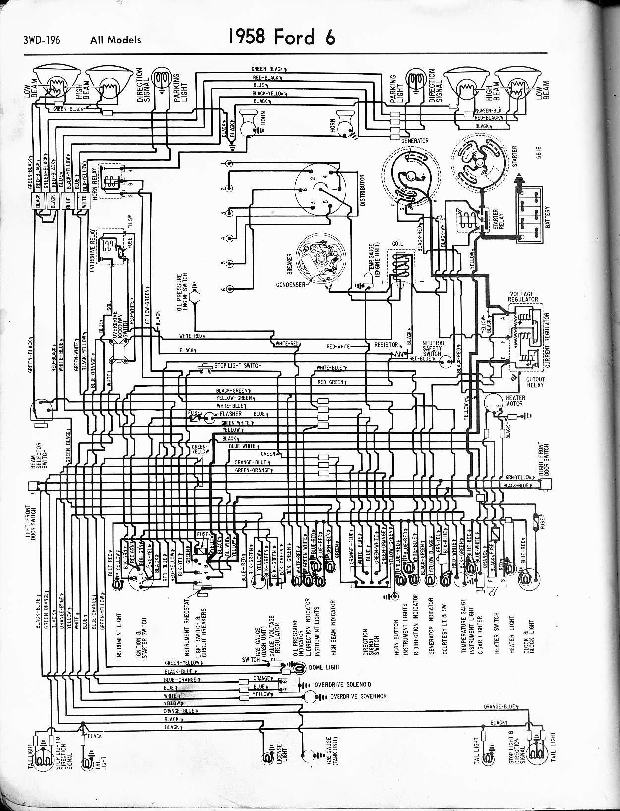 L9000 Wiring Schematic - Wiring Diagram Schema