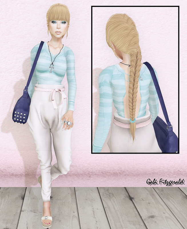 Glam Affair Fameshed - Peletteria Morissey - Burley CHIC2