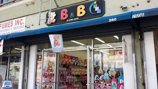 B & B Toymaker Inc.