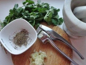 Купаты (домашние мясные колбаски)