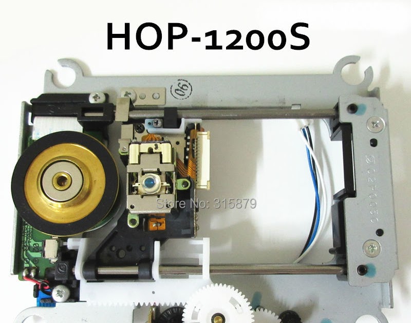 HOP-M3 Optical Laser Lens Single Channel Low Speed OC Gate Signal Laser Pickup