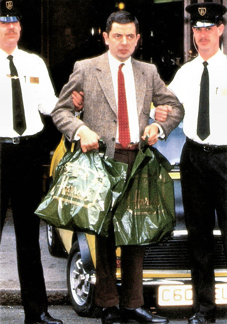 Rowan Atkinson