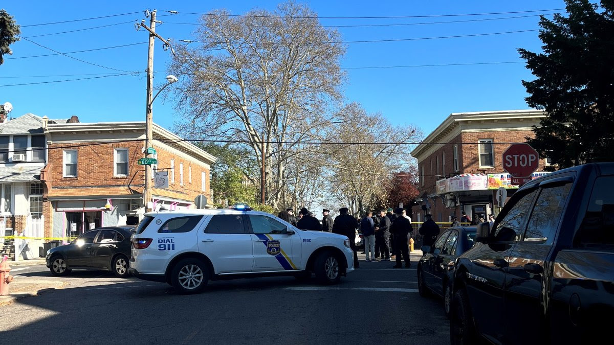 4 Students Shot Near Philadelphia's Overbrook High School