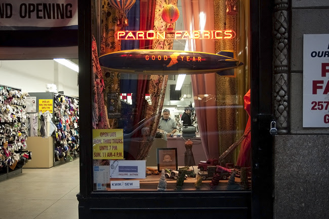 Parons, nyc