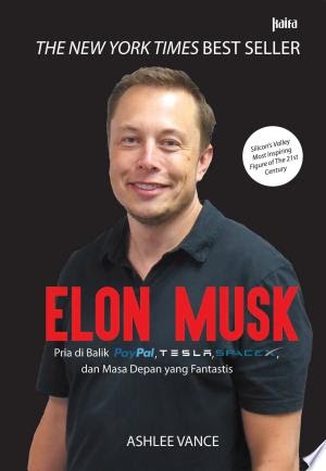 Download Buku pdf Elon Musk