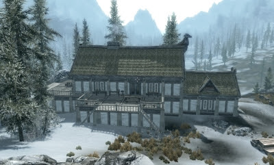 優雅 Skyrim 家 建てる マインクラフトコレクション